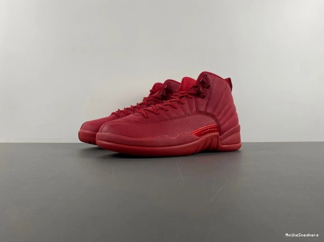 MaikeSneakers Jordan Retro Air Red 12 (2018) 130690-601 Gym 0809
